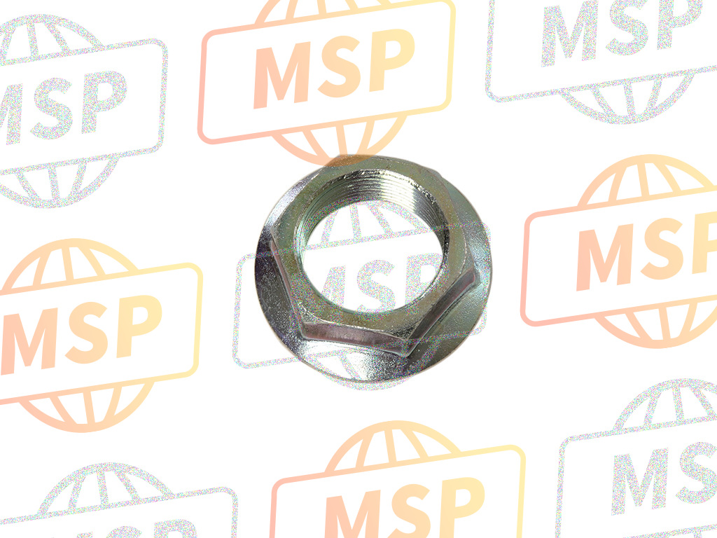 920151845, Nut,Flanged,25mm, Kawasaki, 1