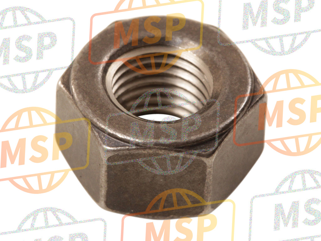 922101490, Nut, 6mm, Kawasaki, 1