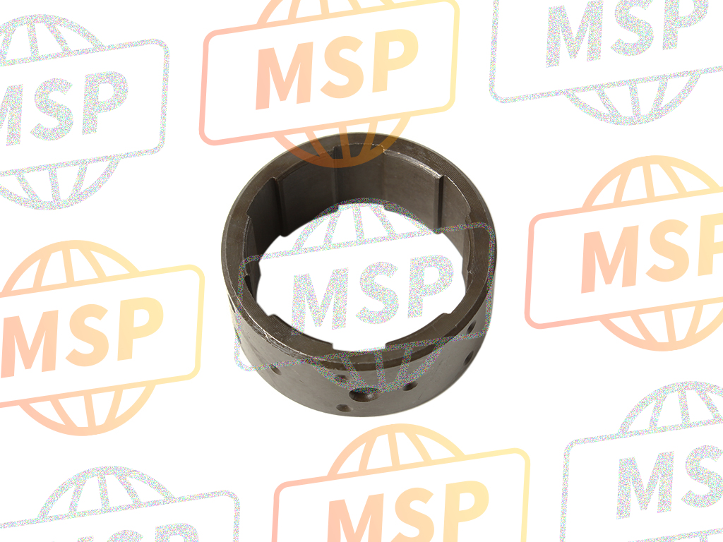 920281124, Bushing,Top Uitrusting Z1000-K1, Kawasaki, 1