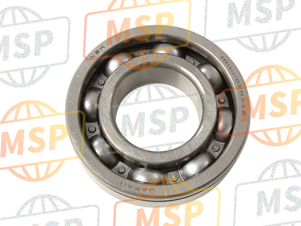 920450009, BEARING-BALL,HR6205C3 ZX600-K1, Kawasaki, 1