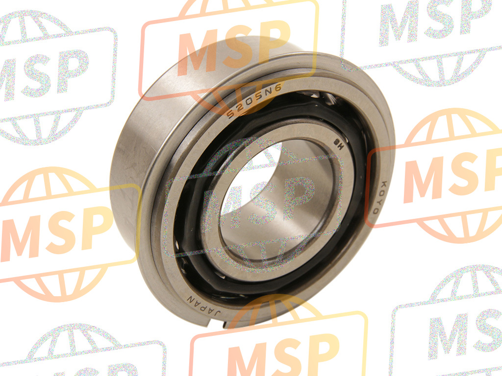 920450014, BEARING-BALL,5205N6RSH2C ZX100, Kawasaki, 1