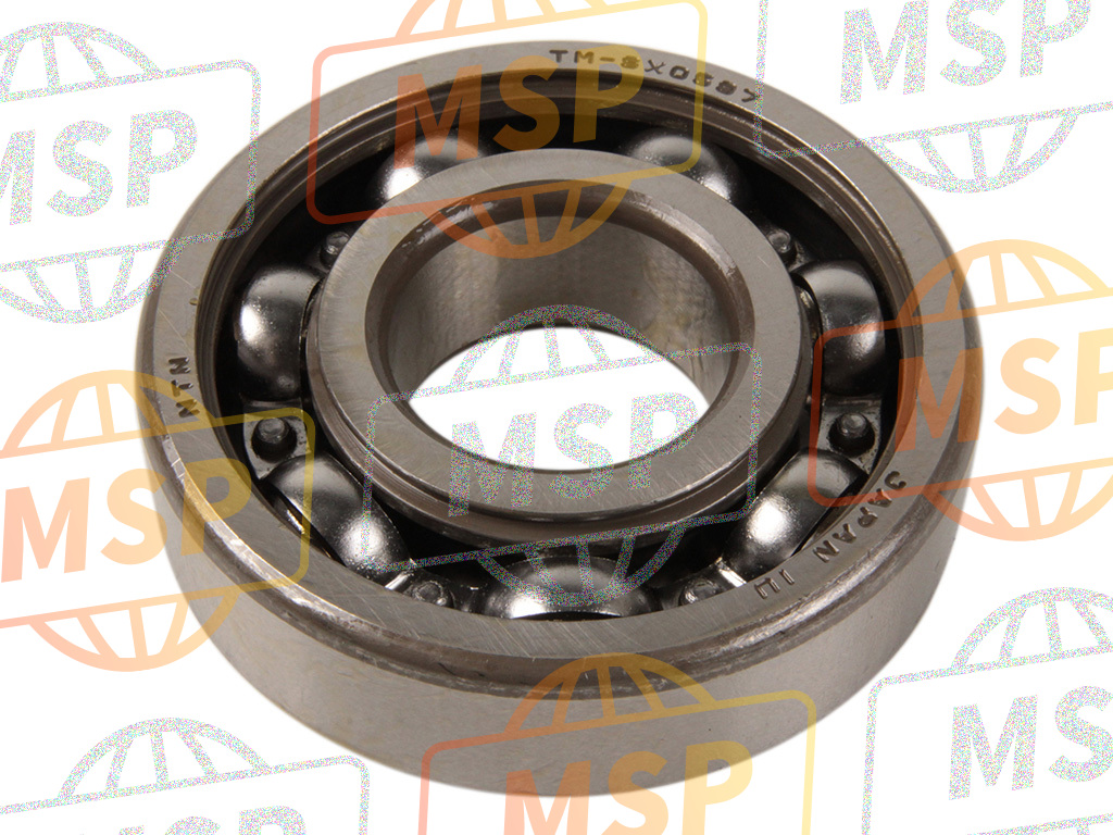 920450042, BEARING-BALL,25X62X17, Kawasaki, 1