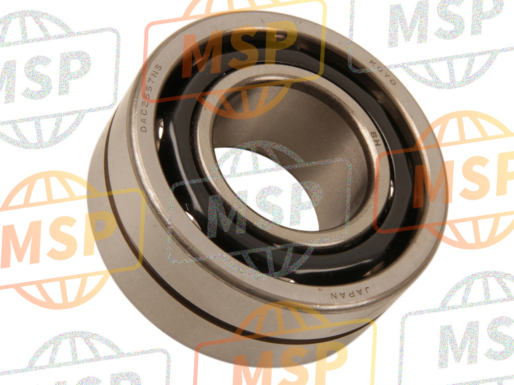 920450049, BEARING-BALL, DAC2857NSSH6, Kawasaki, 1