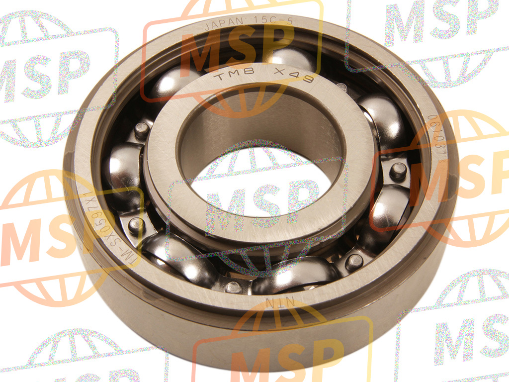 920450056, BEARING-BALL, 25X62X17, Kawasaki, 1