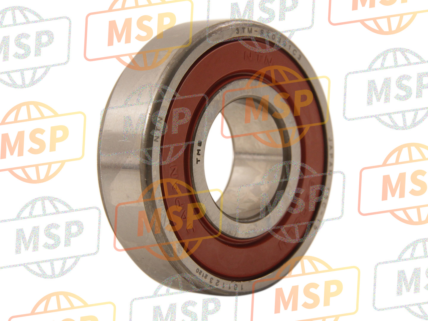 920450057, BEARING-BALL, 3TM-5X0391LU, Kawasaki, 1