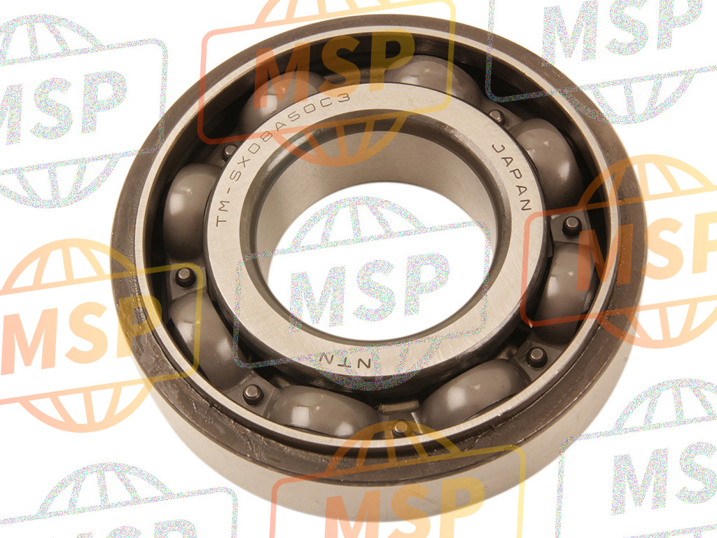 920450065, BEARING-BALL, 40X90X23, Kawasaki, 1