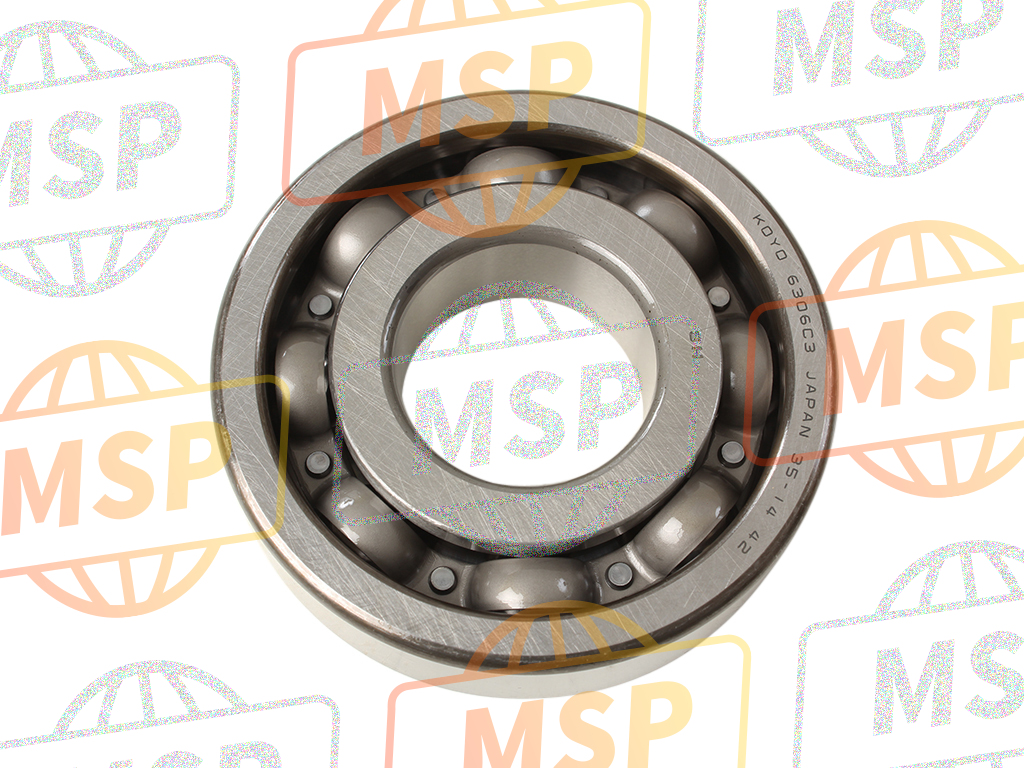 920451027, BEARING-BALL,6306SH2,9TC, Kawasaki, 1