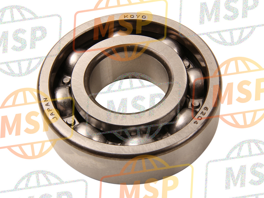 920451032, BEARING-BALL, #6204, Kawasaki, 1