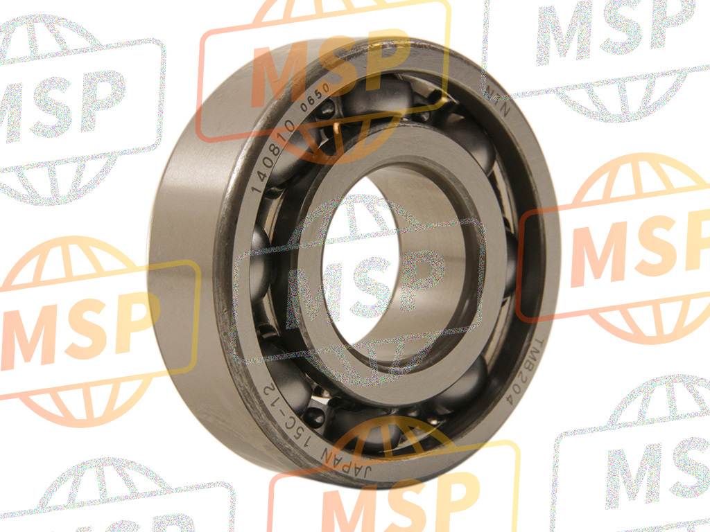 920451041, BEARING-BALL, TMB204 J, Kawasaki, 1