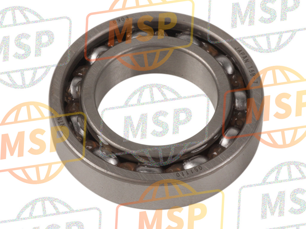 920451053, BEARING-BALL, Kawasaki, 1