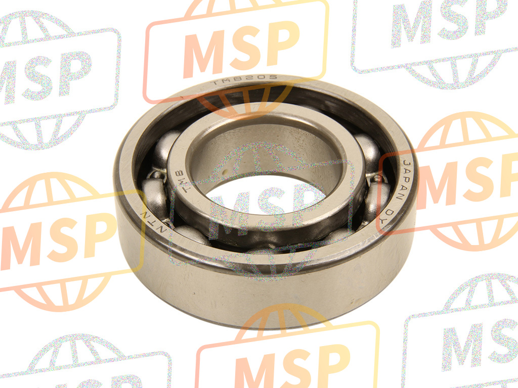 920451105, BEARING-BALL, TMB205, Kawasaki, 1