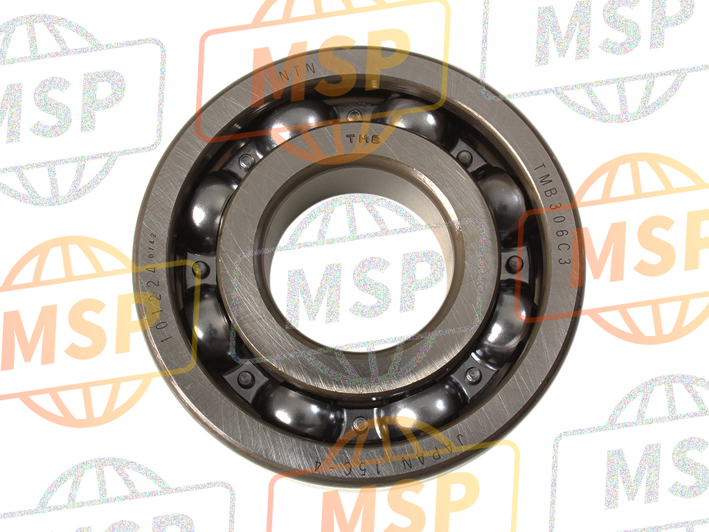 920451172, BEARING-BALL, Kawasaki, 1