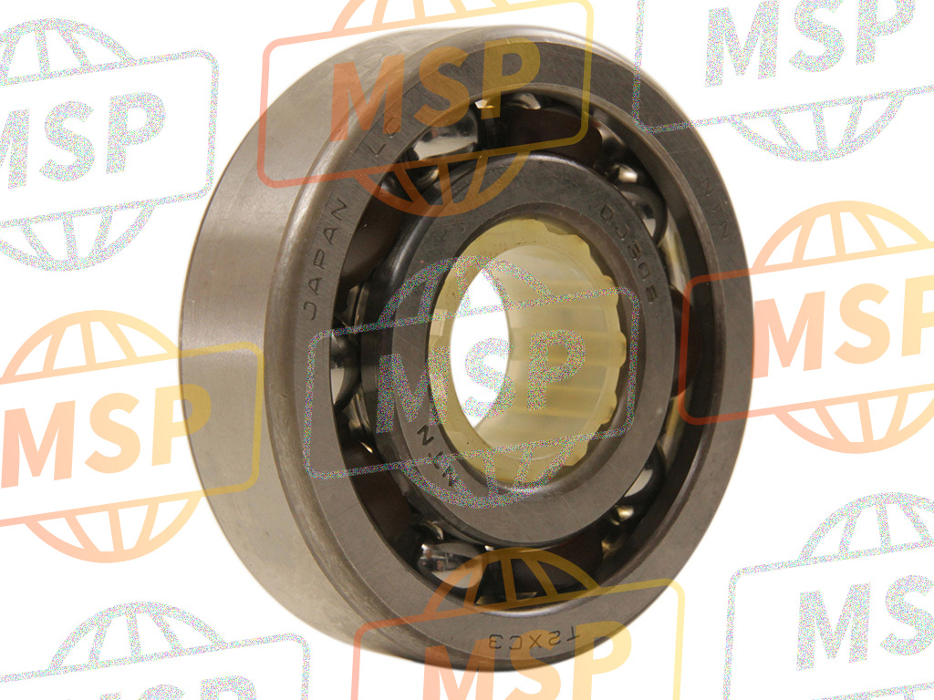 920451223, BEARING-BALL, QJ305T2X, Kawasaki, 1