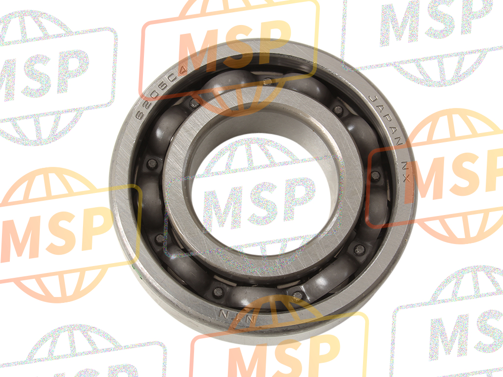 920451277, BEARING-BALL,6205JR2C4, Kawasaki, 1