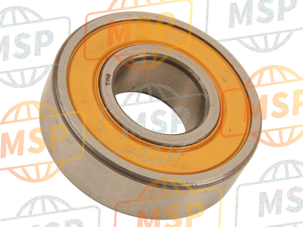 920451287, BEARING-BALL, TMB203LU, Kawasaki, 1