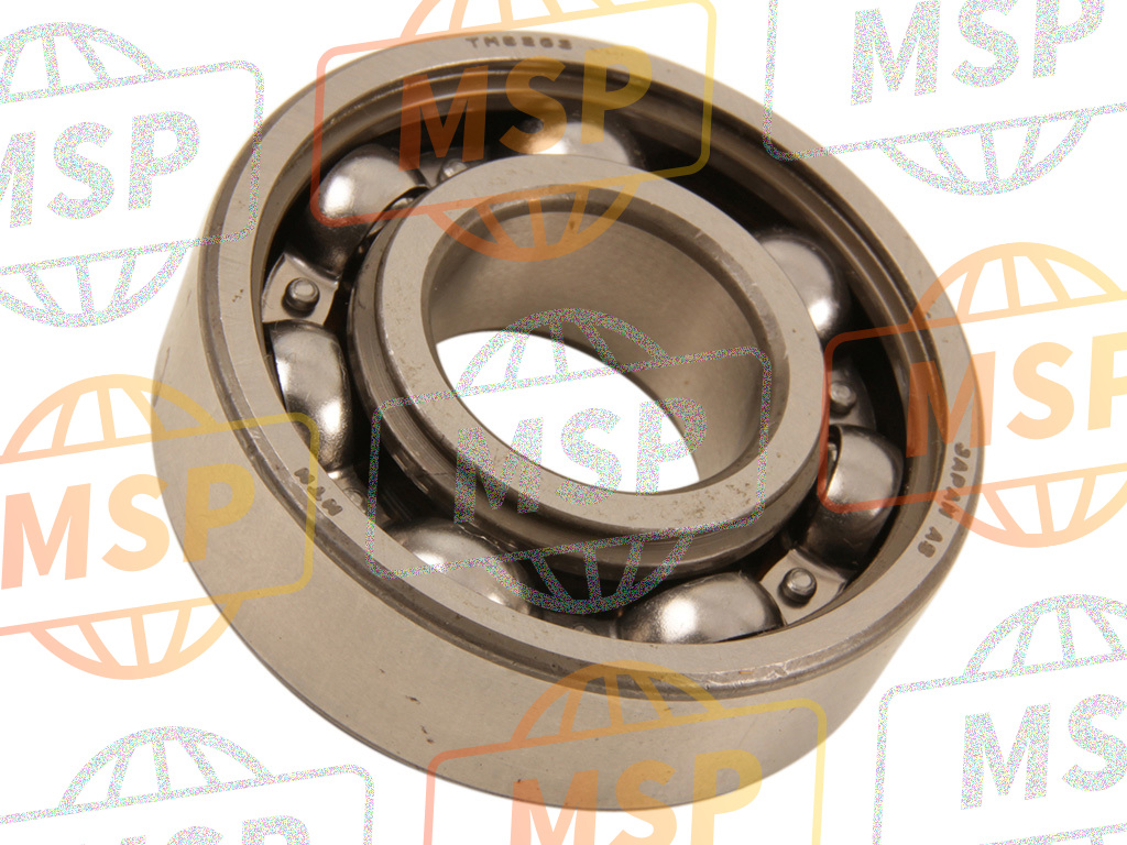 920451287, BEARING-BALL, TMB203LU, Kawasaki, 2