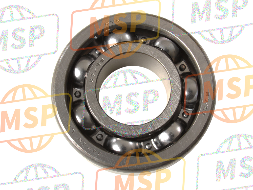 920451300, BEARING-BALL, 63/22/25, Kawasaki, 1