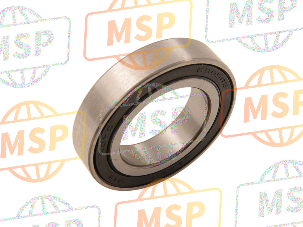 920451446, BEARING-BALL,69052RS, Kawasaki, 1