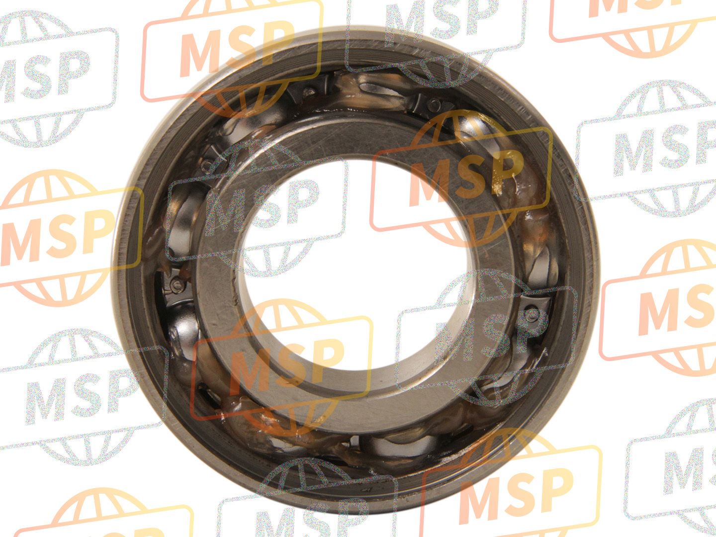 92045S081, BEARING-BALL,Front Hu KSF400-A, Kawasaki, 2