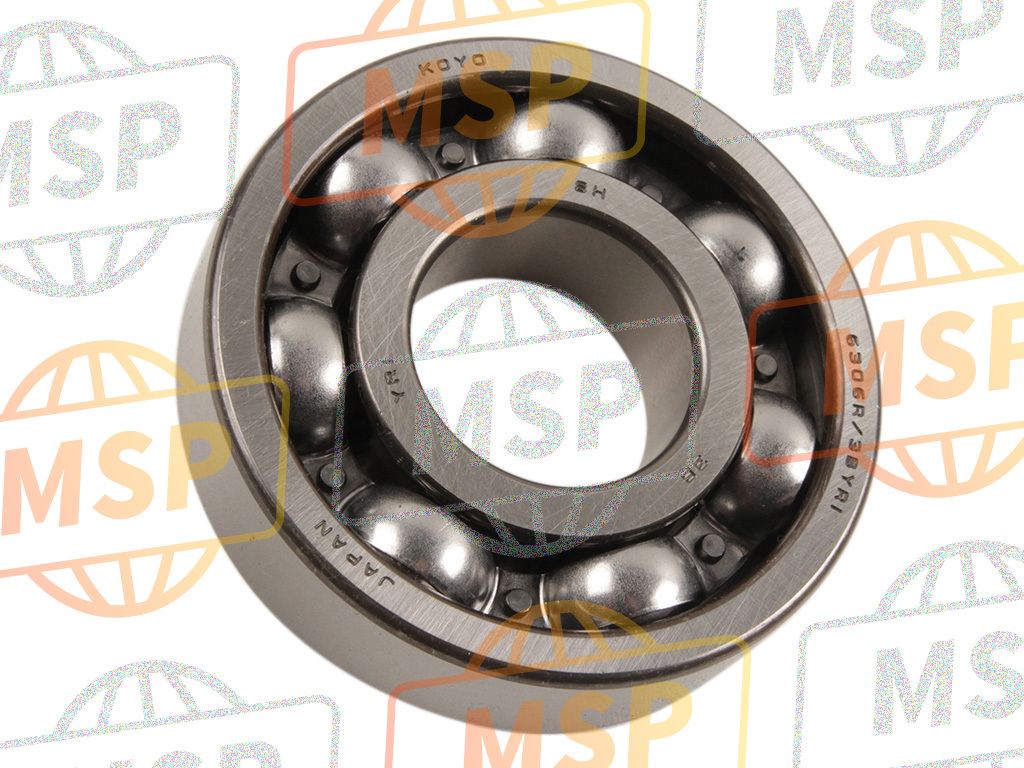 92045S054, BEARING-BALL,Crankshaft, Kawasaki, 1