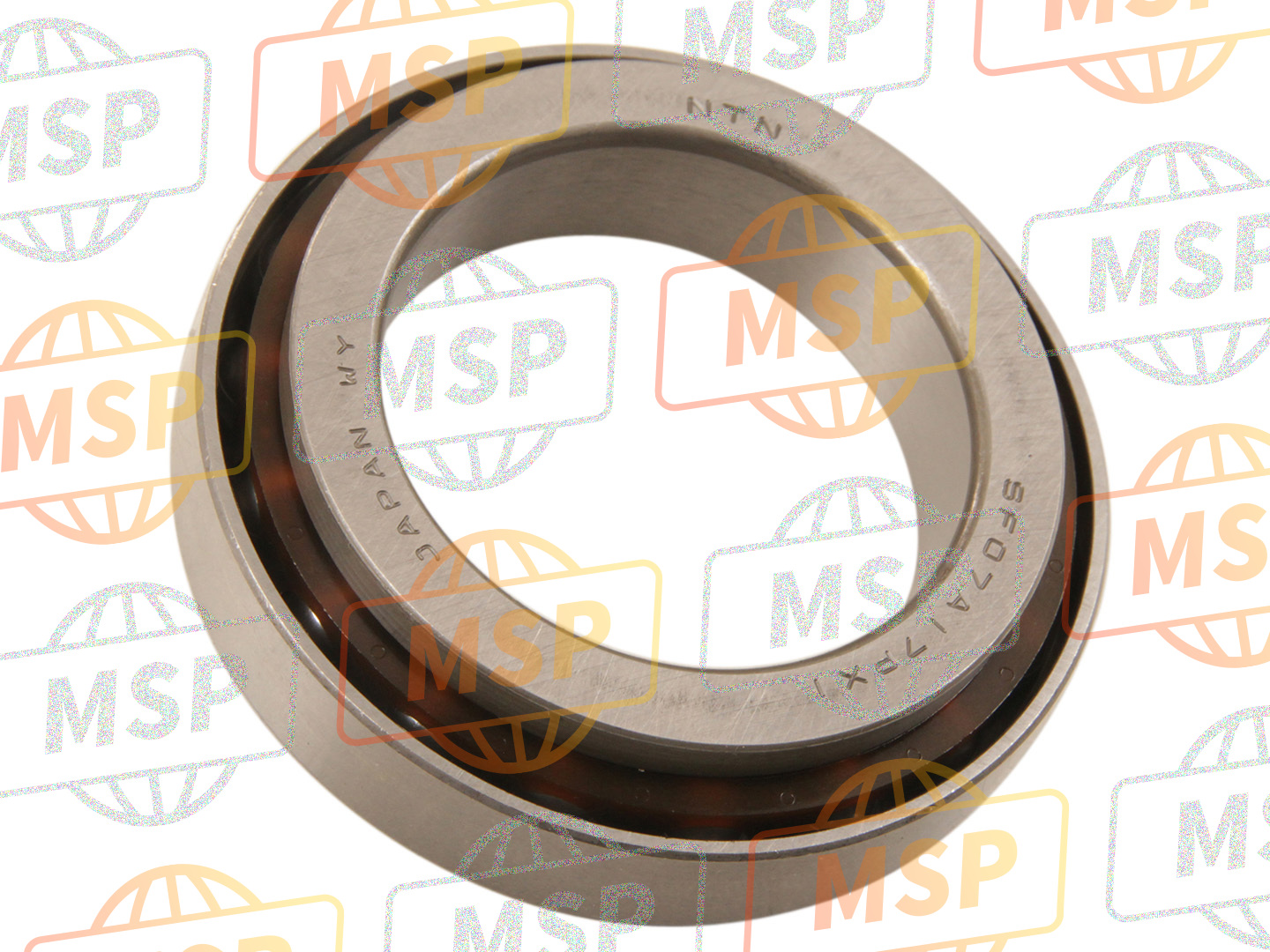 92045Y034, BEARING-BALL, Kawasaki, 1