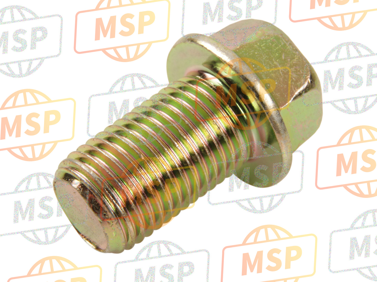 92066S053, Plug, Oil Drain, Kawasaki, 2