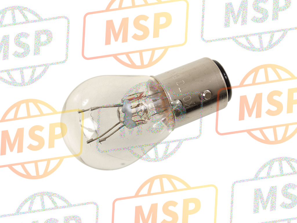 92069028, Bulb, 6V 17/5.3W, Kawasaki, 1