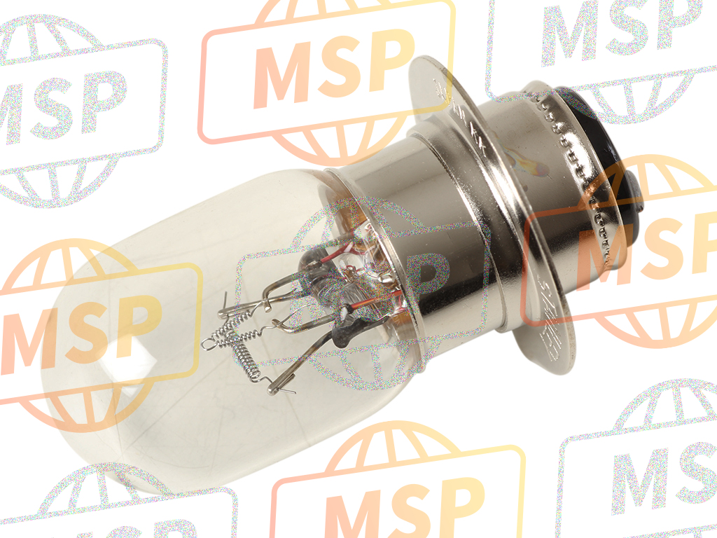 92069031, Bulb 6V 25/25W, Kawasaki, 1