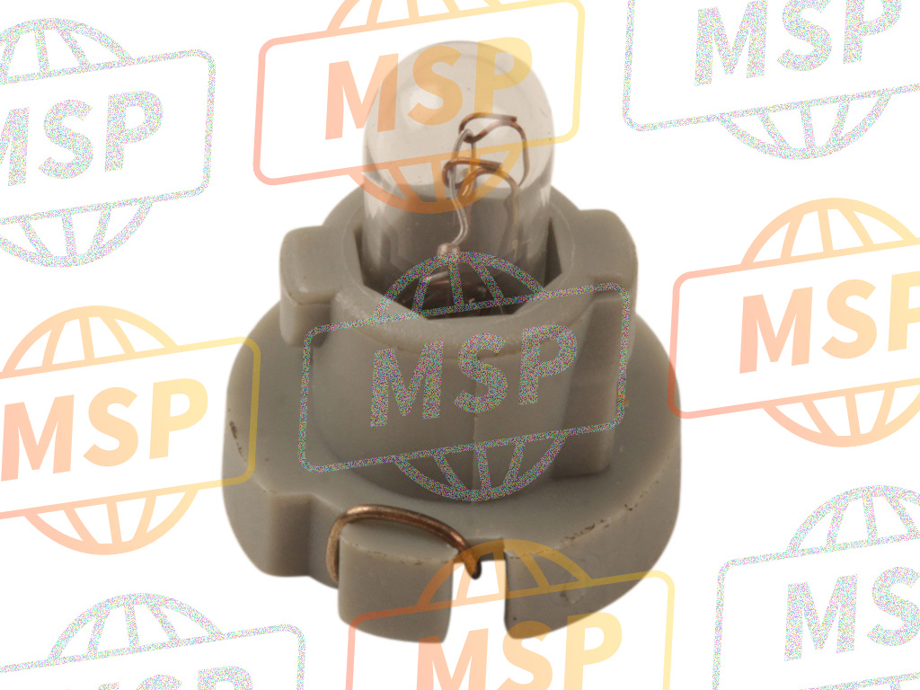 920691113, Bulb, T3, 12V0.7W, Kawasaki, 1