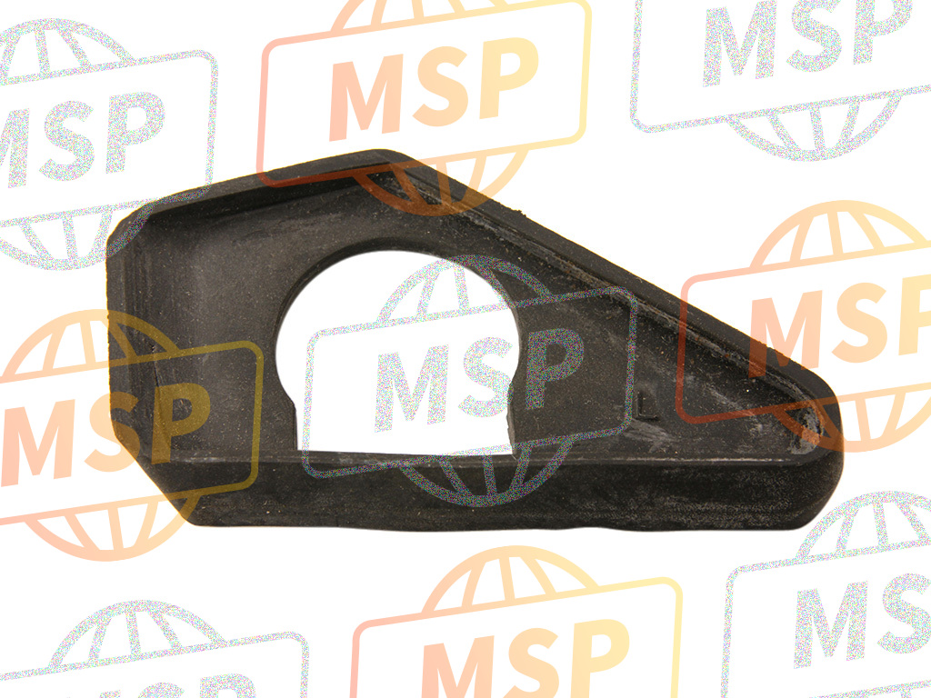 920751604, Damper, Frame Grip, Lh, Kawasaki, 1