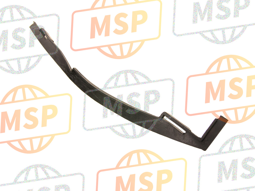 920751645 Damper, Cowling, LEFT-HAND Part Kawasaki - MSP