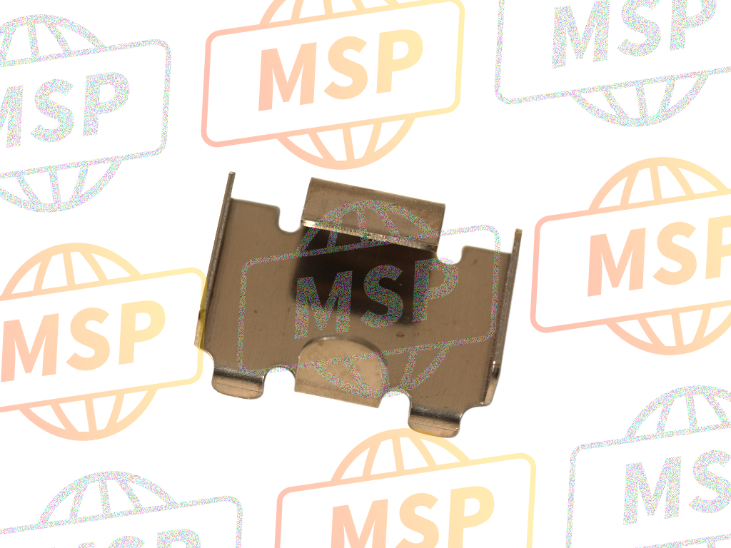 920811661, Spring, Pad Stopper, Kawasaki, 1