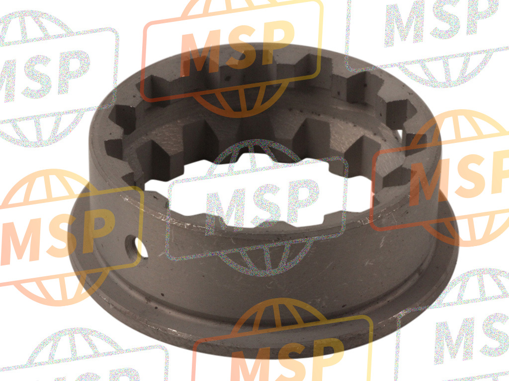 921390066, Bushing, Gear, 3RD&4TH Out, Kawasaki, 2