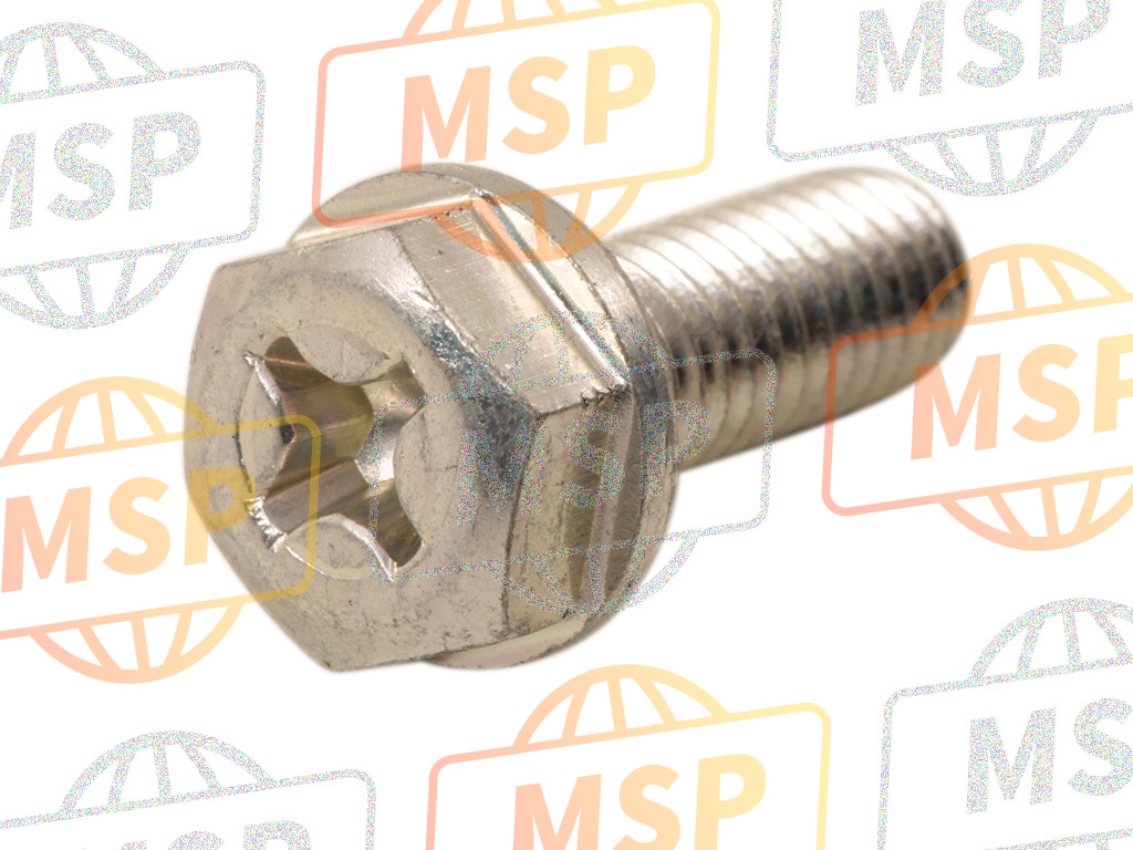 921501358, Bolt,Flanged,6X16, Kawasaki, 1