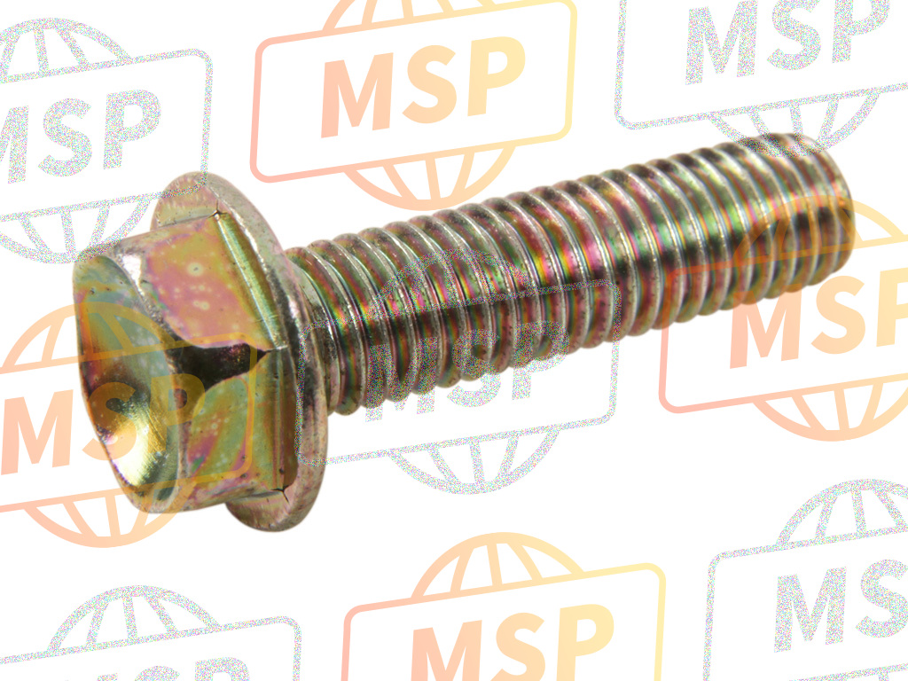 921501455, Bolt,Flanged,8X30, Kawasaki, 1