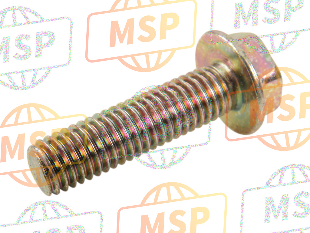 921501455, Bolt,Flanged,8X30, Kawasaki, 2