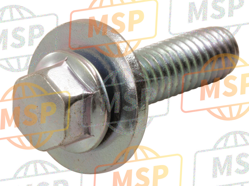 921501481, Bolt, Flanged, 6X22, Kawasaki, 1