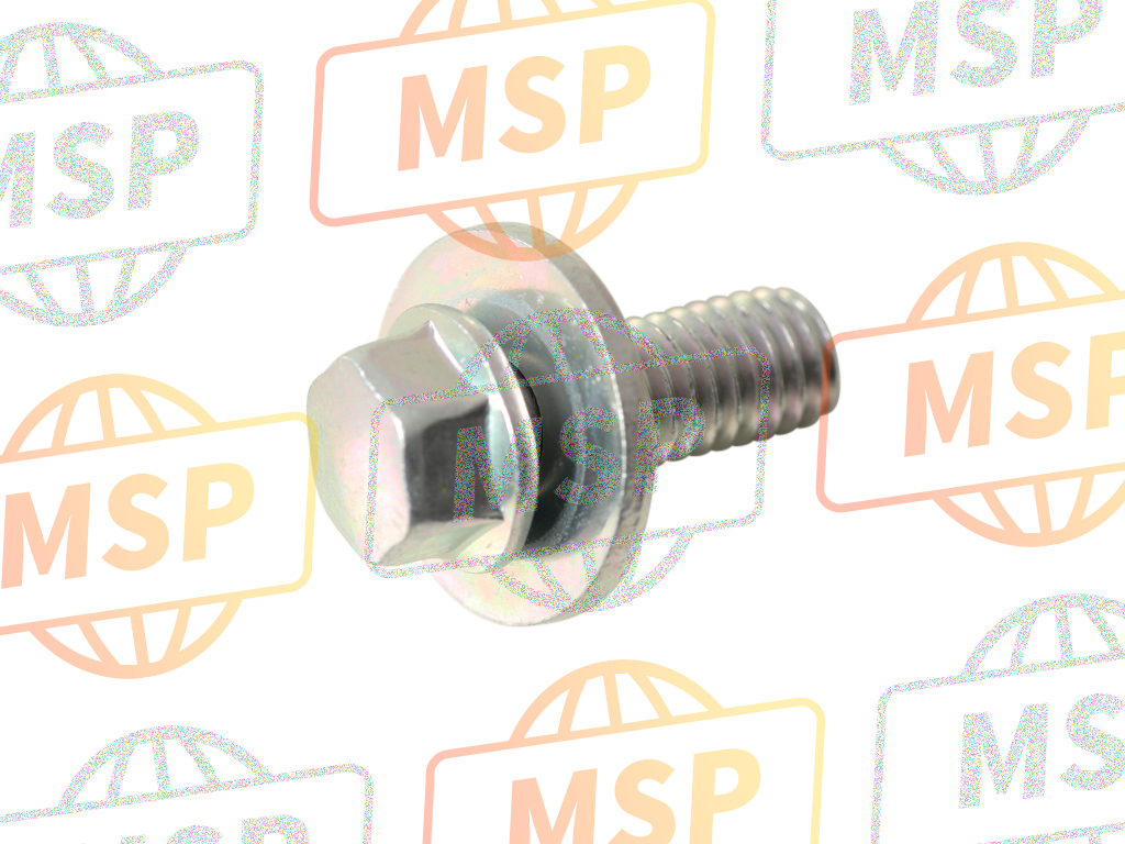 921501506, Bolt,Flanged,6X16, Kawasaki, 1