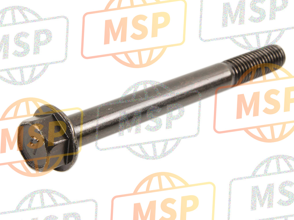 921501808, Bolt, Flanged, 8X80, Kawasaki, 1