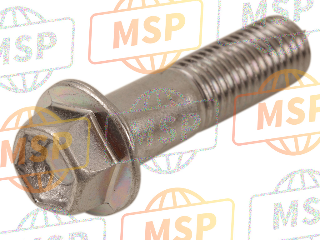 921511610, Bolt, Flanged, 10X37, Kawasaki, 1