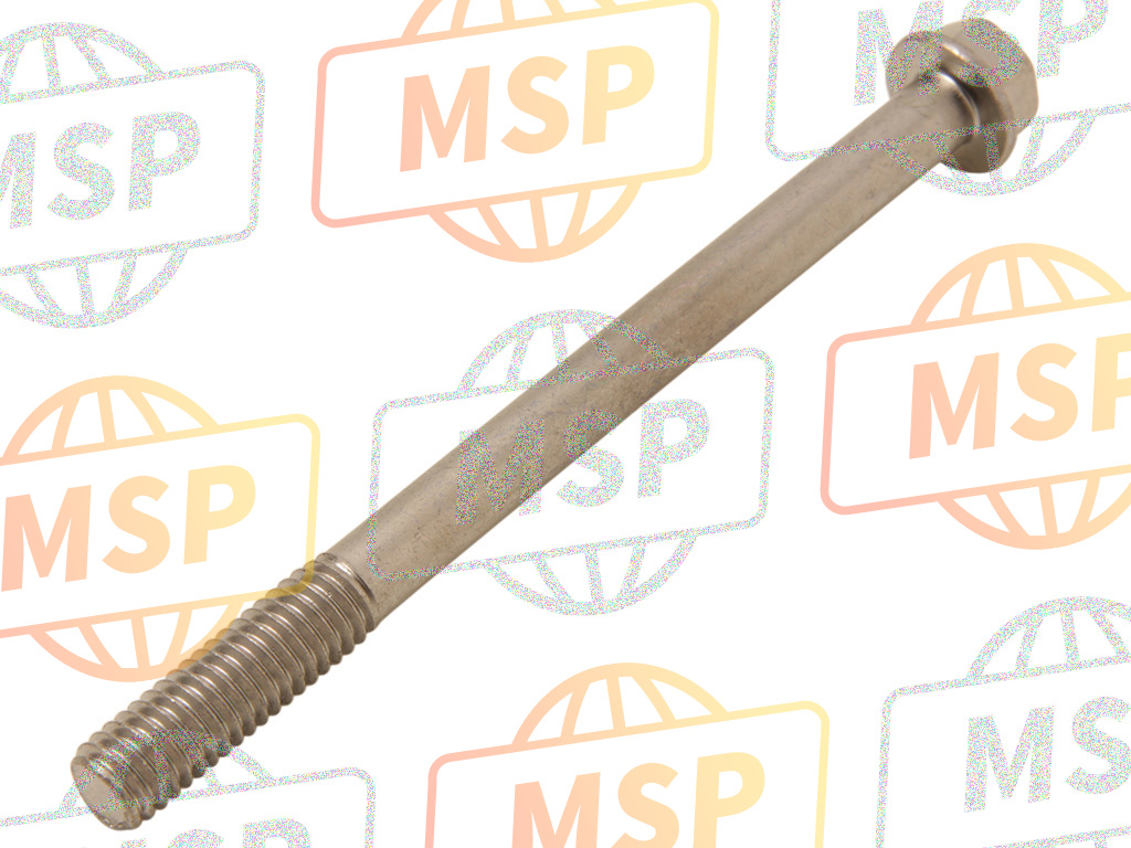 921530862, Bolt, 6X75, Kawasaki, 2