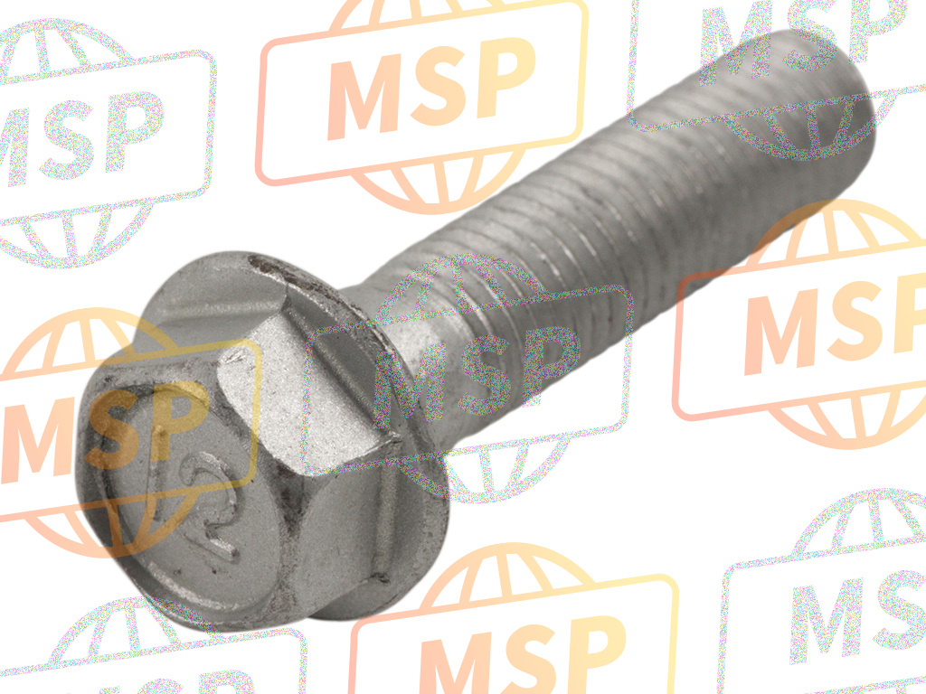 921530962, Bolt, Flanged, 6X30, Kawasaki, 1