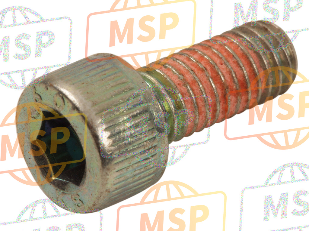 921541853, Bolt, Socket, 5X12, Kawasaki, 1