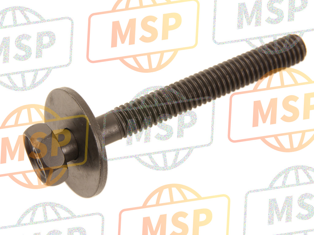 921531310, Bolt, UPSET-WP, 6X50, Kawasaki, 1