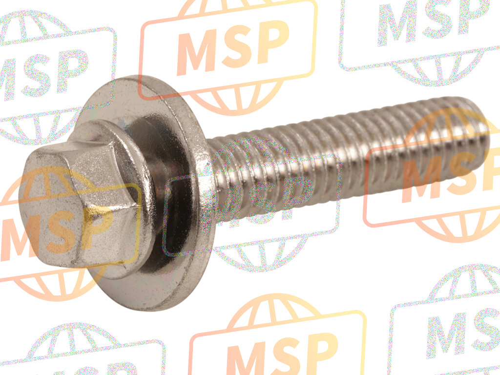 921531457, Bolt, Flanged, 6X30, Kawasaki, 1