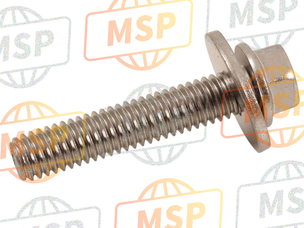 921531457, Bolt, Flanged, 6X30, Kawasaki, 2