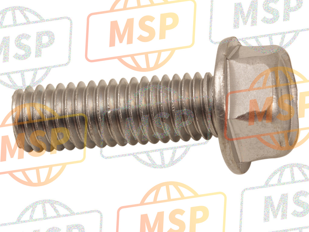 921531562, BOLT-FLANGED, 8X25, Kawasaki, 2