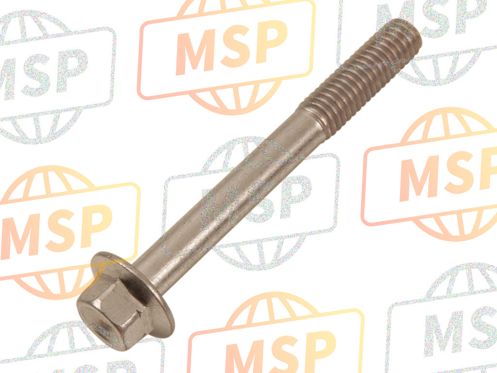 921531581, BOLT-FLANGED, 6X52, Kawasaki, 1