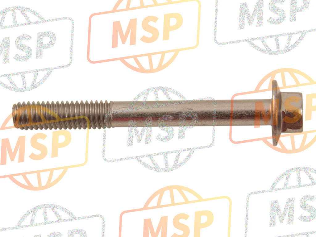 921531581, BOLT-FLANGED, 6X52, Kawasaki, 2