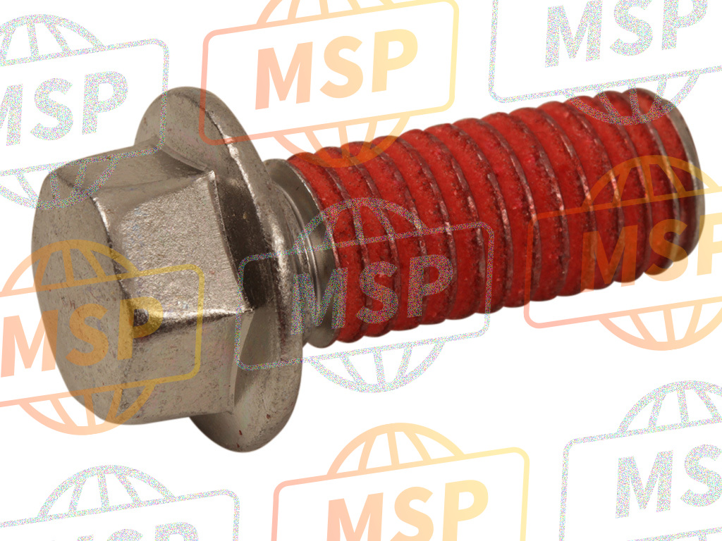 921541843, Bolt,FLANGED-SMALL,8X20, Kawasaki, 1